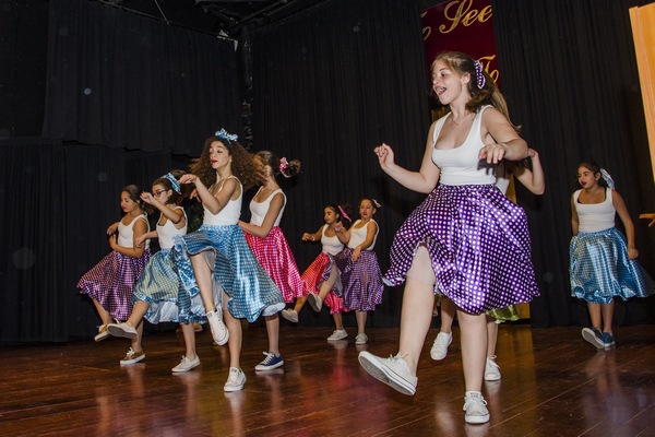 International Dance Day Festival in Lebanon